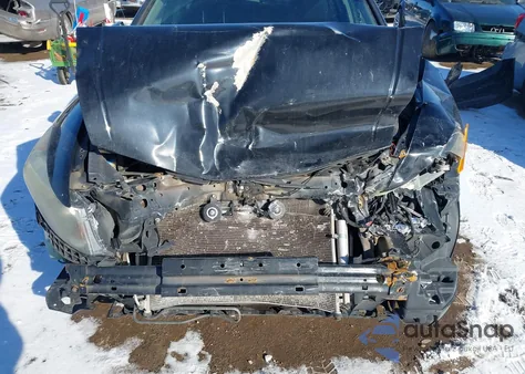 2011 Honda Accord 2.4 Ex from USA, damaged, VIN 1HGCP2F70BA027299